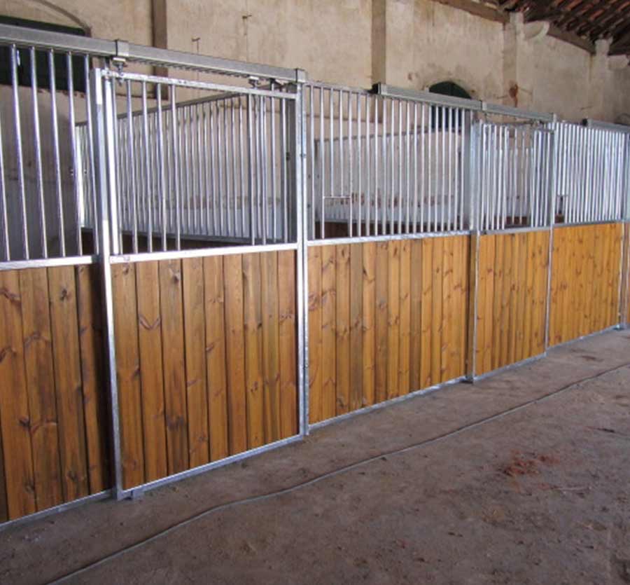 Boxes interiores Comporta