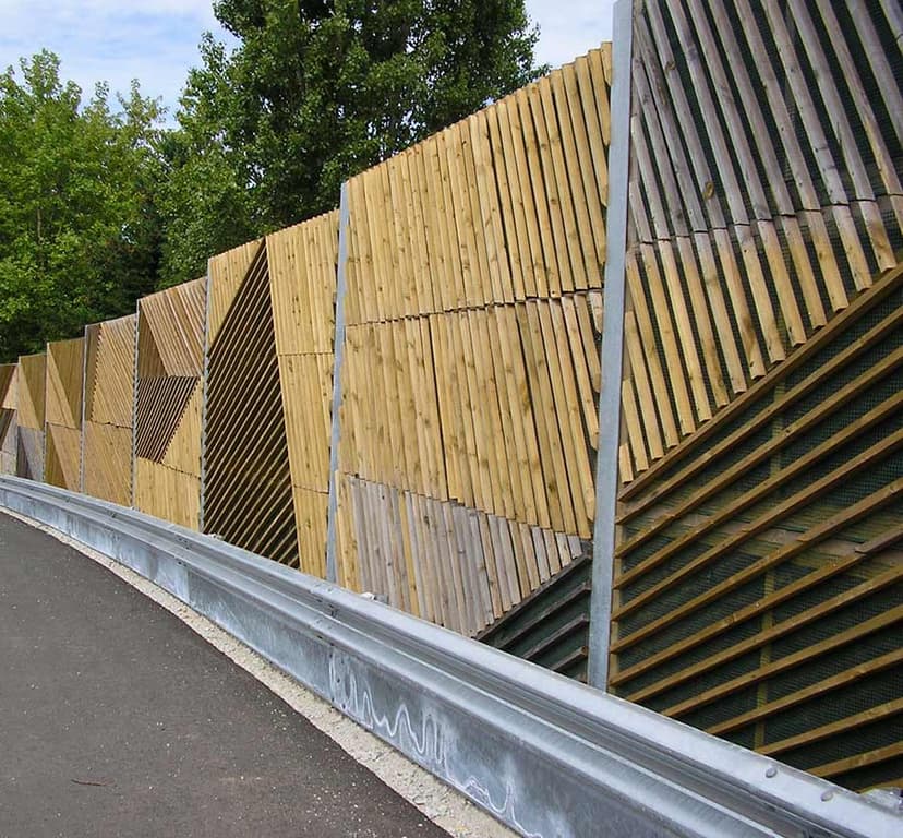 Barreiras Acústicas