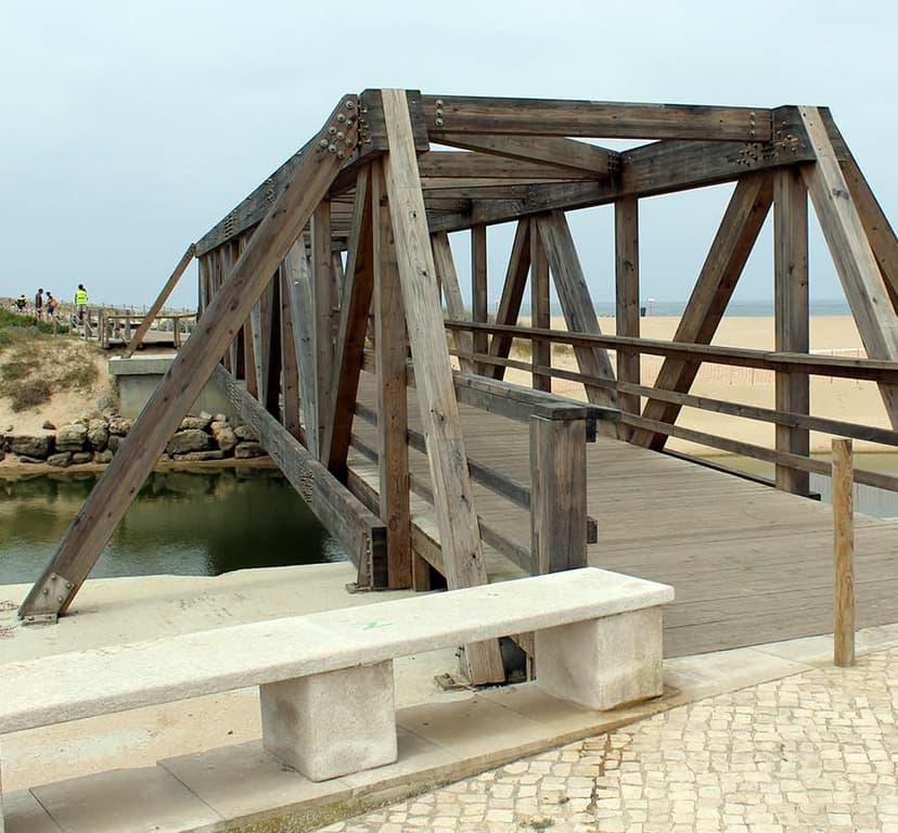 Ponte Praia da Areia Branca